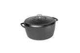 Blacklock 5.5 Quart Lightweight Cast Iron Dutch Oven