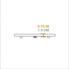 Enameled Rooster Trivet